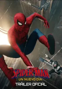 Poster de Spider-man un nuevo día