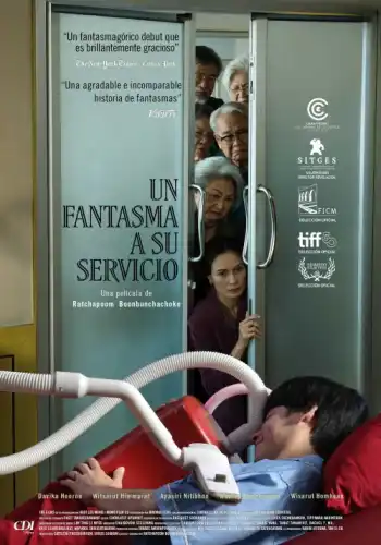 Un fantasma a su servicio
