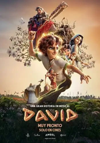 Poster de David