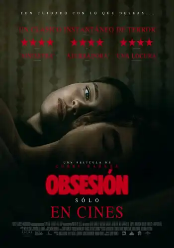Poster de Obsesión