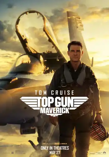 Poster de Top Gun Maverick