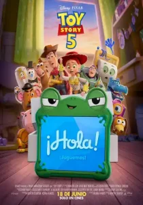 Poster de Toy Story 5