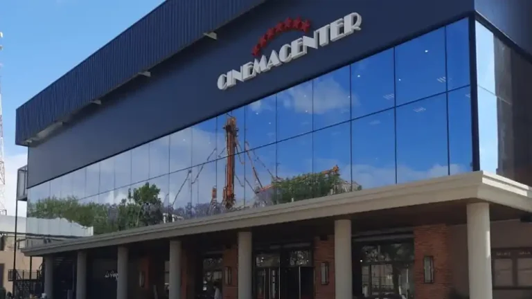 Cinemacenter Rio Segundo