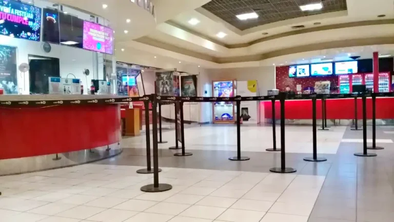 Cinemacenter Terminal Catamarca