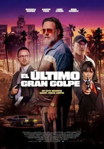 El último gran golpe