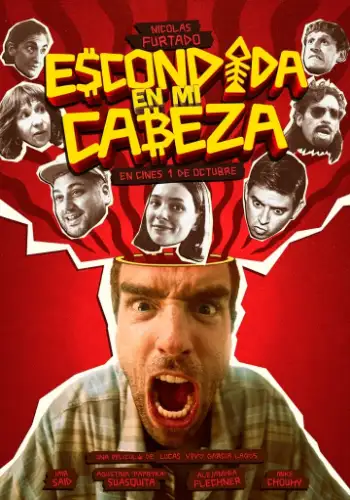 Escondida en mi cabeza