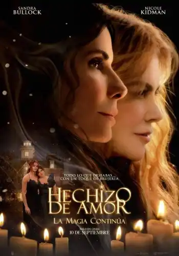Hechizo de amor: La magia continúa