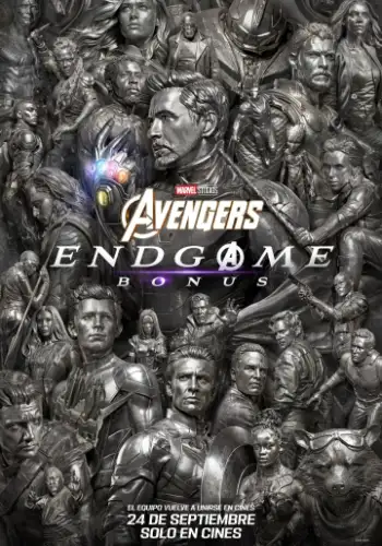 Avengers: Endgame Bonus