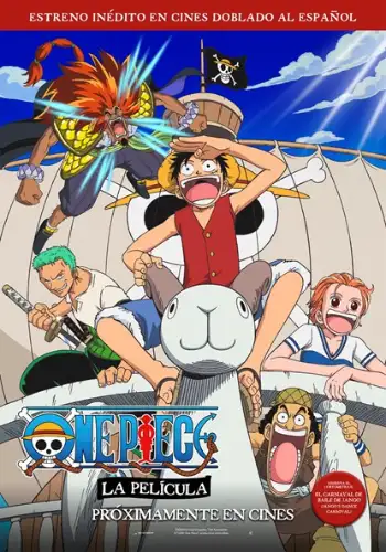 One Piece: la película