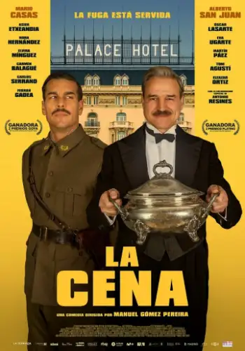 La cena