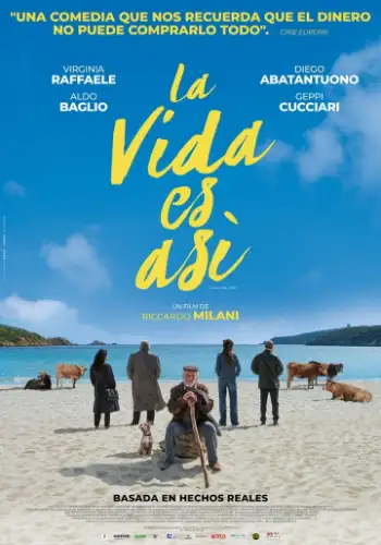 La vida es así