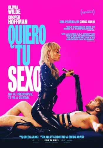 Quiero tu sexo