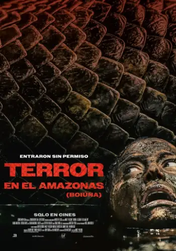 Terror en el Amazonas
