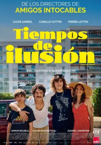 Tiempos de ilusión