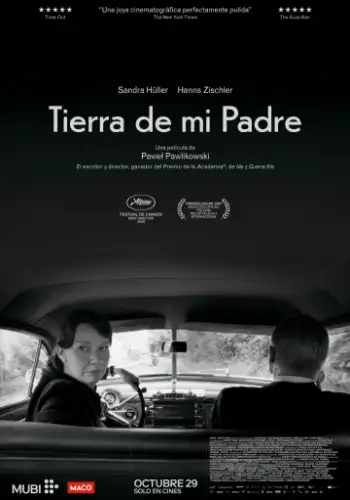Tierra de mi padre