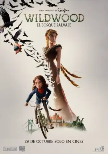 Wildwood: El bosque salvaje